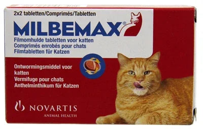 Waarom Milbemax voor katten van 2 tot 8 kg een slimme keuze is