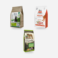 Graanvrij kattenvoer & snacks - Fidello
