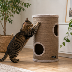 Krabtonnen voor katten
