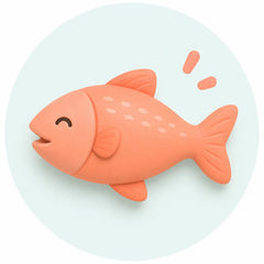 Hondenvoer met zalm
