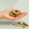 Snacks voor vogels
