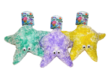 Gor Reef Mommy Star Fish Purple/ /Yellow