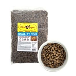 Budget Premium Quality Fish - Inexpensive cat food 1 kg