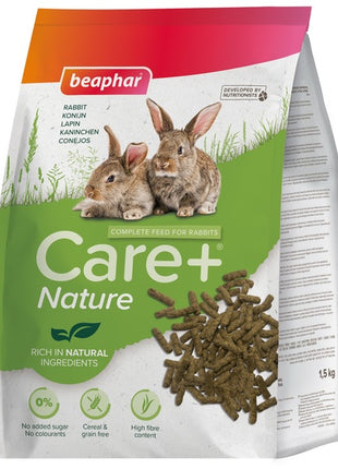 Beaphar Care+ Nature Królik 1,5kg