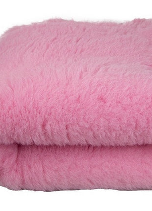 BUBA Dry Bed Legowisko antypoślizgowe  28mm 100x75cm różowe [A25]