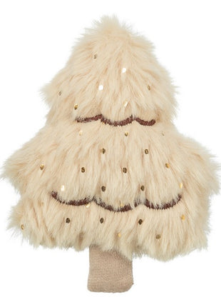 Trixie Zabawka Świąteczna dla kota Choinka pluszowa 9,5cm [TX-924506]