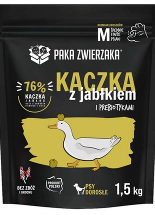 Paka Zwierzaka Seventh Heaven Kaczka z jabłkiem 1,5kg