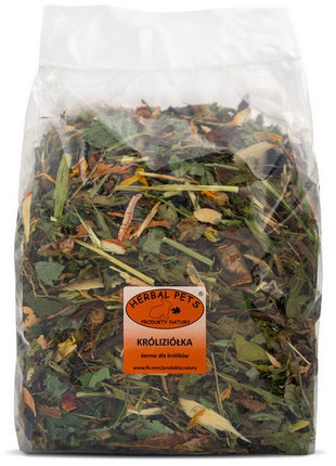 Herbal Pets Króliziółka karma dla królika 800g