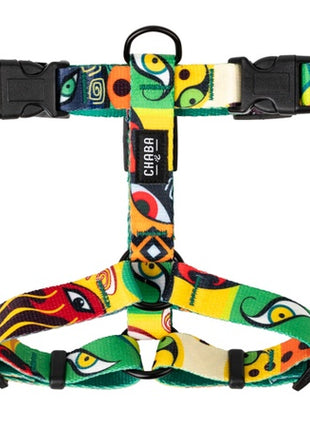 CHABA Szelki Guard Story III XL 3,0cm Jumbo