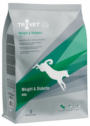 Trovet WRD Weight & Diabetic dla psa 3kg