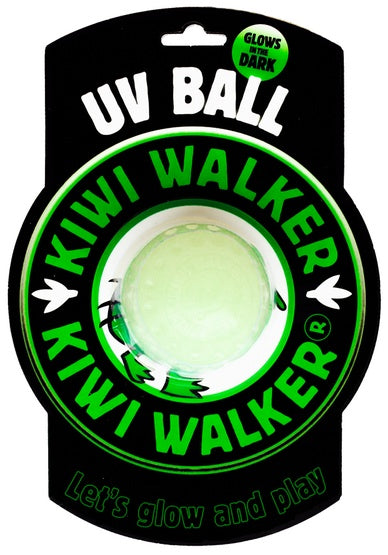 Kiwi Walker Let's Play Glow Ball Maxi piłka