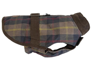 Zolux Kurtka w kratę dla psa Cheverny R.60 brązowa