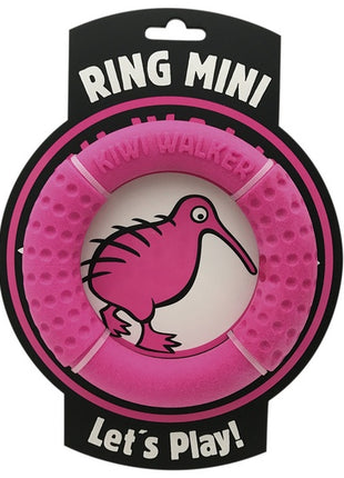 Kiwi Walker Let's Play Ring Mini różowy