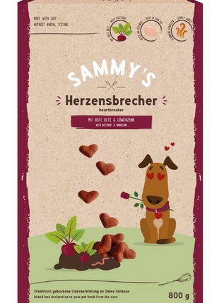 Sammy's Heartbreaker Serduszka 800g
