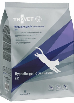 Trovet RRD Hypoallergenic Królik dla kota 2,5kg