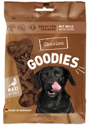 Chewies Goodies (Training) Kosteczki Maxi Dziczyzna 200g