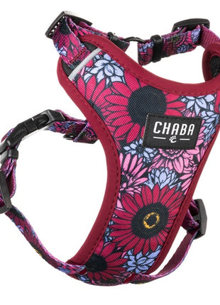 CHABA Szelki Guard Comfort Story III bezuciskowe M 1,6cm Lakota