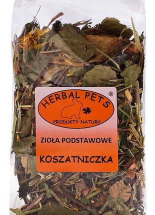 Herbal Pets Zioła podstawowe - koszatniczka 100g