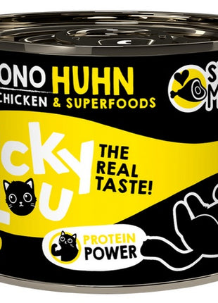 Lucky Lou SuperMono Kurczak puszka 200g