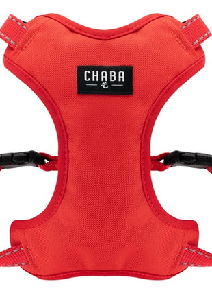 CHABA Szelki Guard Comfort Classic M czerwone
