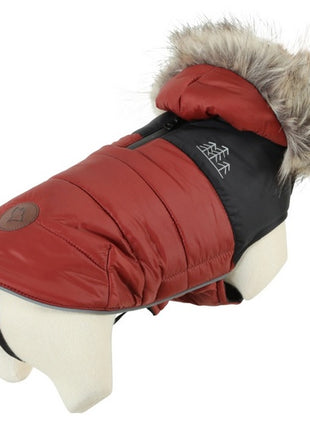 Zolux Kurtka puchowa dla psa New Mountain R.40 ceglasta