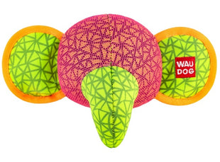 Collar WauDog Fun Słoń 20x14cm różowy