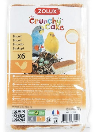 Zolux Crunchy Cake na wzrost 6szt