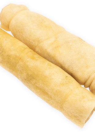 4DOGS Skóra jagnięca rollo 15cm 2szt