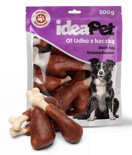 IdeaPet O! Udko z kaczką 500g