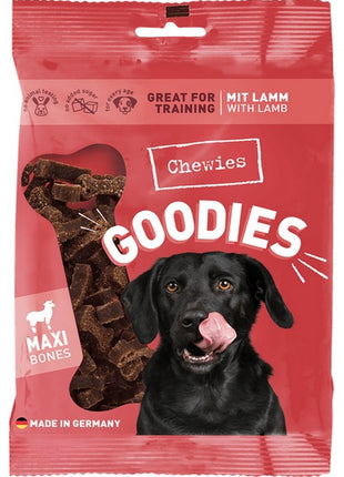Chewies Goodies (Training) Kosteczki Maxi Jagnięcina 200g