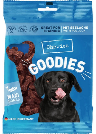 Chewies Goodies (Training) Kosteczki Maxi Łosoś 200g