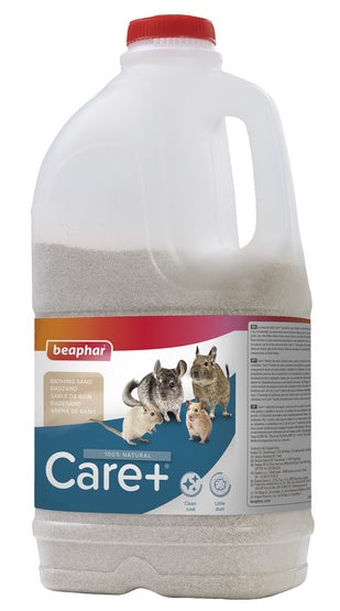 Beaphar Bathing sand - piasek dla gryzoni i jeża 2L / 1,3kg