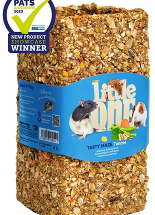 Little One Tunel warzywny średni