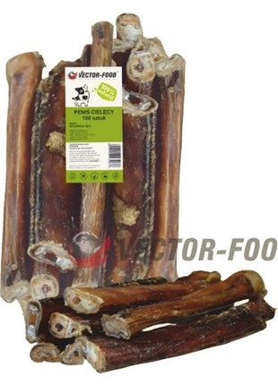 Vector-Food Penis cielęcy 18-20cm 10szt