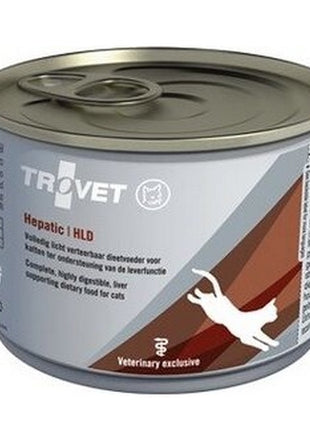 Trovet HLD Hepatic dla kota puszka 200g