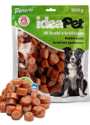 IdeaPet Sushi z królikiem 500g