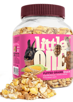 Little One Dmuchane ziarna 70g