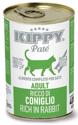 Kippy Pate Rabbit - królik puszka 400g