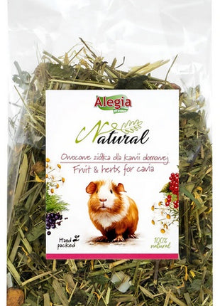 Alegia Natural Owocowe ziółka dla kawii domowej 130g