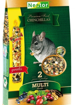 Nestor Pokarm Szynszyla Premium 1400ml