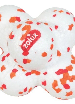 Zolux ETPU Wytrzymała piłka balansująca dla psa do aportowania 9,5cm