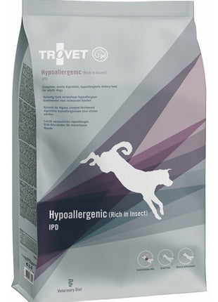 Trovet IPD Hypoallergenic Insects dla psa 3kg