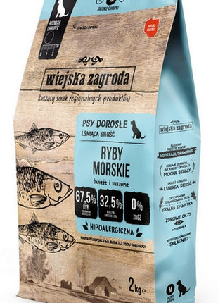 Wiejska Zagroda Ryby morskie M 2kg