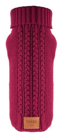 Chaba Golf Wear 2XL bordo