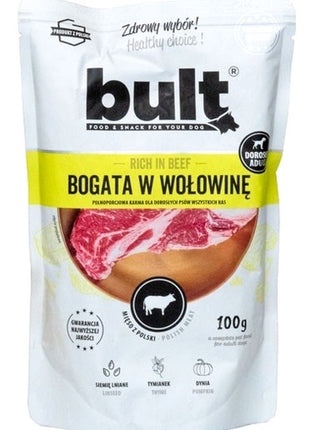 Bult Mielonka bogata w wołowinę saszetka 100g