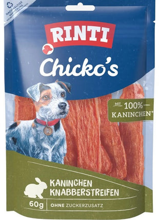 Rinti Chicko Kaninchen - królik 60g