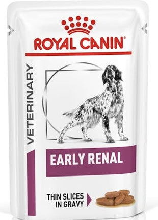 Royal Canin Veterinary Diet Canine Early Renal w sosie saszetka 100g