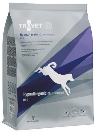 Trovet RRD Hypoallergenic Królik dla psa 10kg