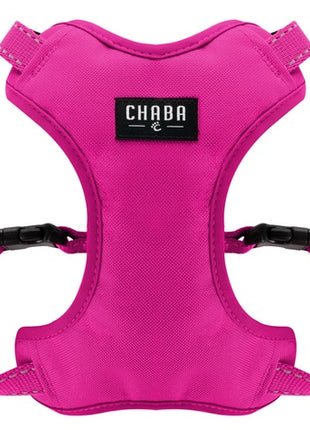 CHABA Szelki Guard Comfort Classic S fuksja