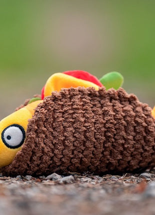 Dingo Zabawka dla psa - Taco 20cm